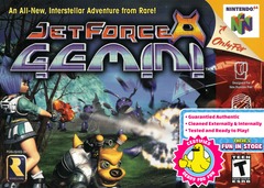 Jet Force Gemini